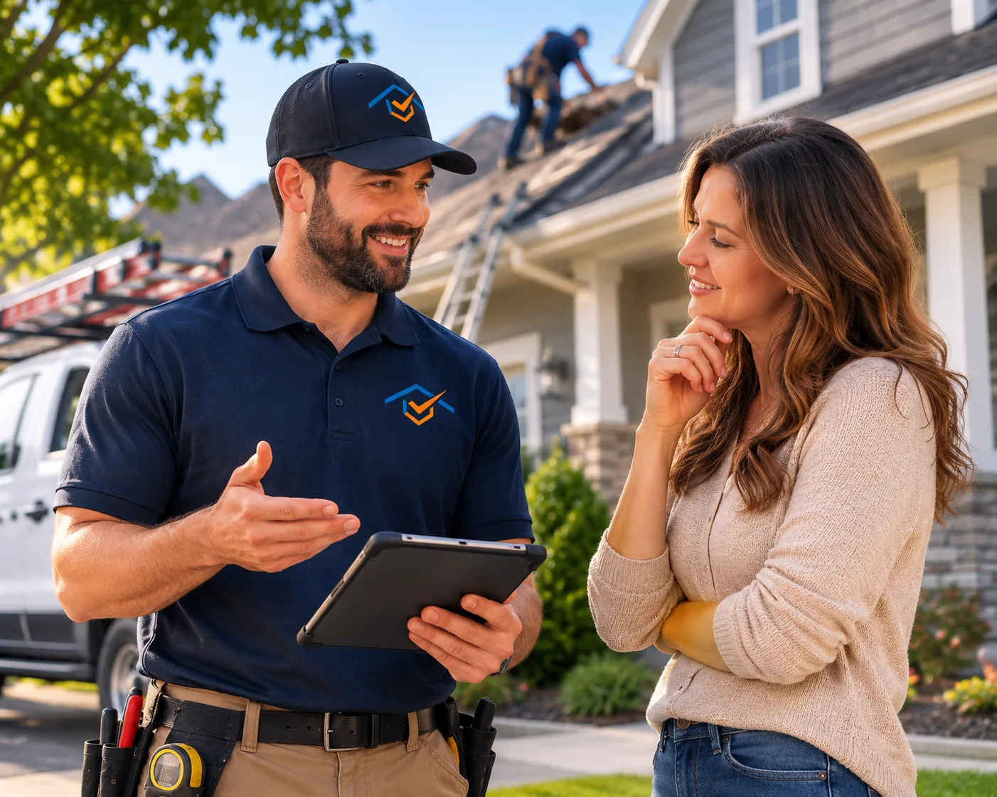 Roof Inspection FAQs in Amity, AR